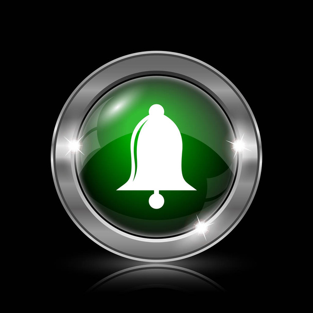 ikona dzwonka - Zdjęcie, obraz