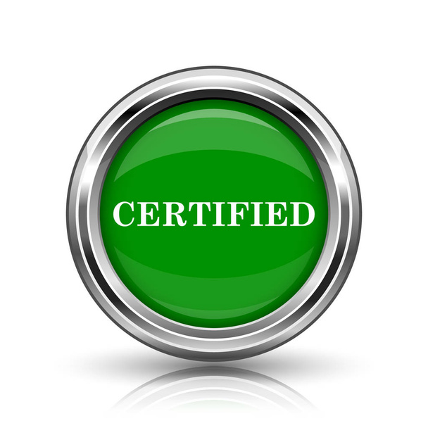Сертифицированный значок
 - Фото, изображение