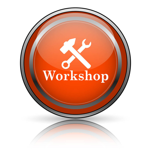 Workshop icon - Photo, Image