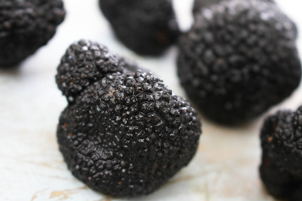 French black perigord truffle - Photo, Image