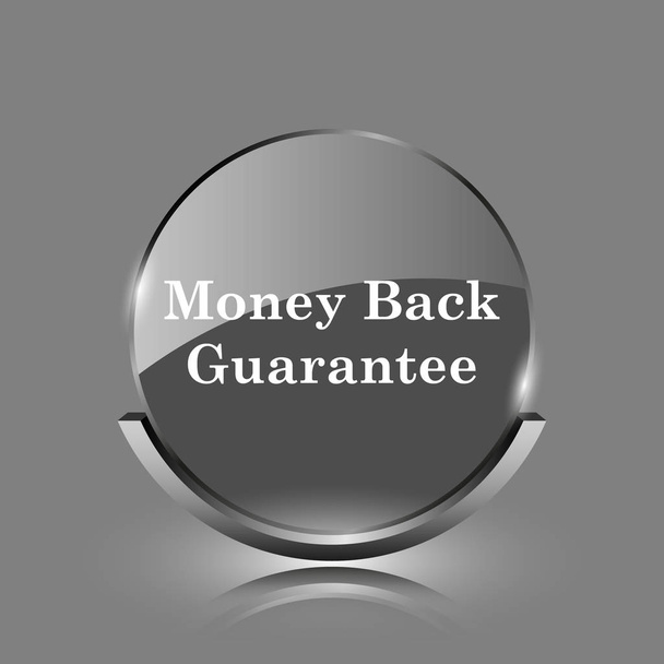 Geld-zurück-Garantie-Symbol - Foto, Bild