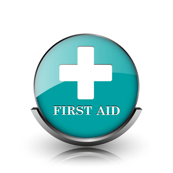First aid icon - Photo, Image