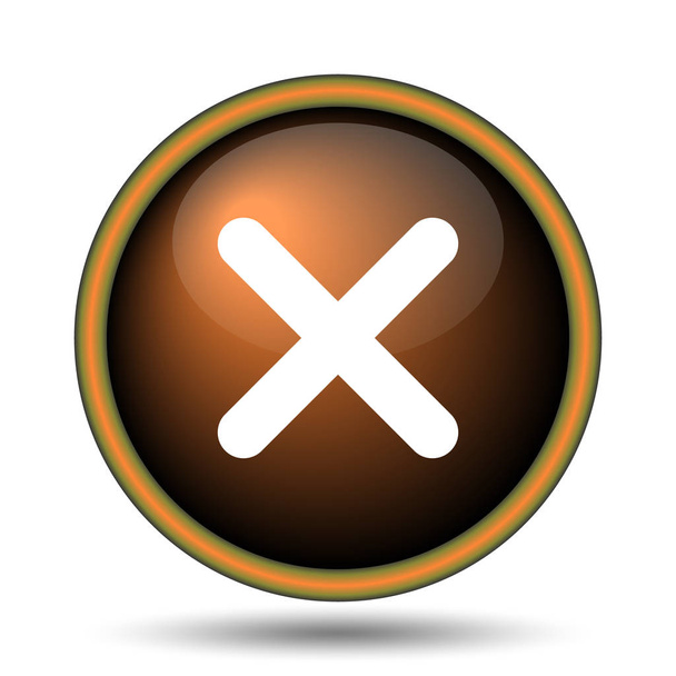 x zavřít ikonu - Fotografie, Obrázek