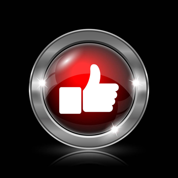 Thumb up icon - Photo, Image