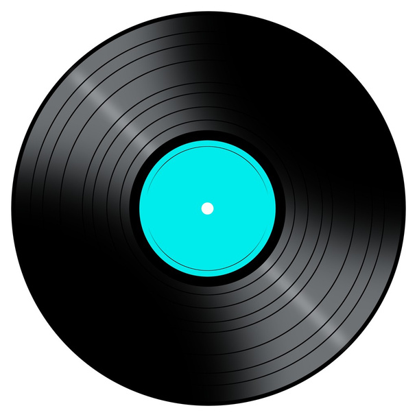 Music Record - Photo, Image