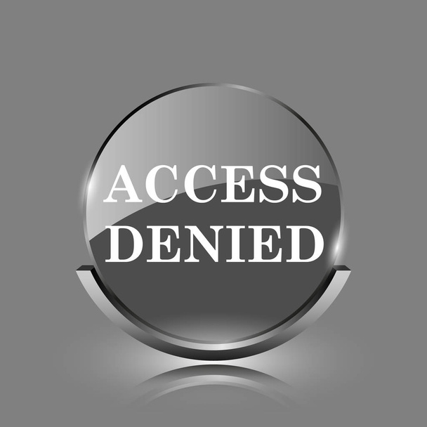icône d'accès refusé
 - Photo, image