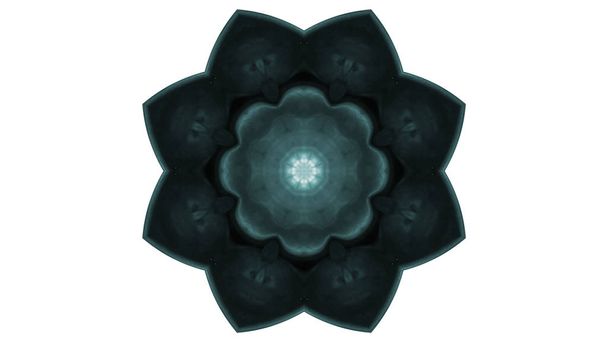 абстрактне фарбування пензлем чорнило вибухне поширення гладкої концепції симетричного візерунка декоративного руху калейдоскопа геометричне коло і форми зірок
 - Фото, зображення
