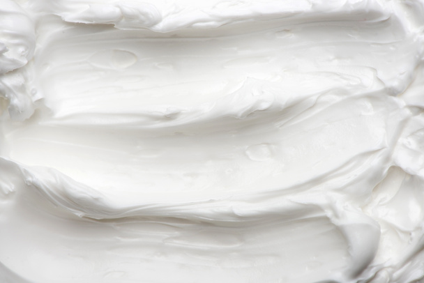hand cream. face cream. cream texture. - Photo, Image