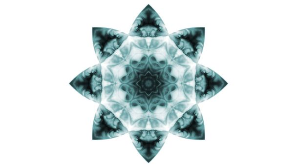 Abstrakti sivellin muste Räjähtää Levitä tasainen käsite Symmetrinen kuvio Koriste Koristeellinen Kaleidoskooppi liike Geometrinen ympyrä ja Star muodot
 - Valokuva, kuva