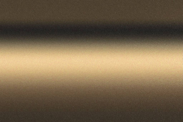 Hnědé stainlesss trubka povrchu, abstraktní pozadí - Fotografie, Obrázek