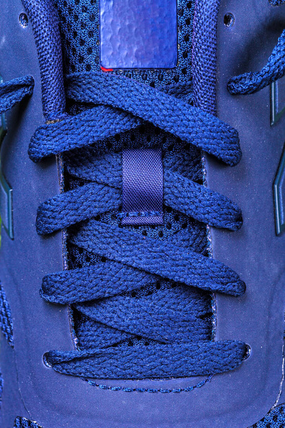 Sport shoes close up - Фото, зображення