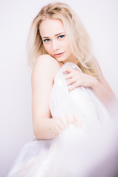 Sensual blond - Fotografie, Obrázek