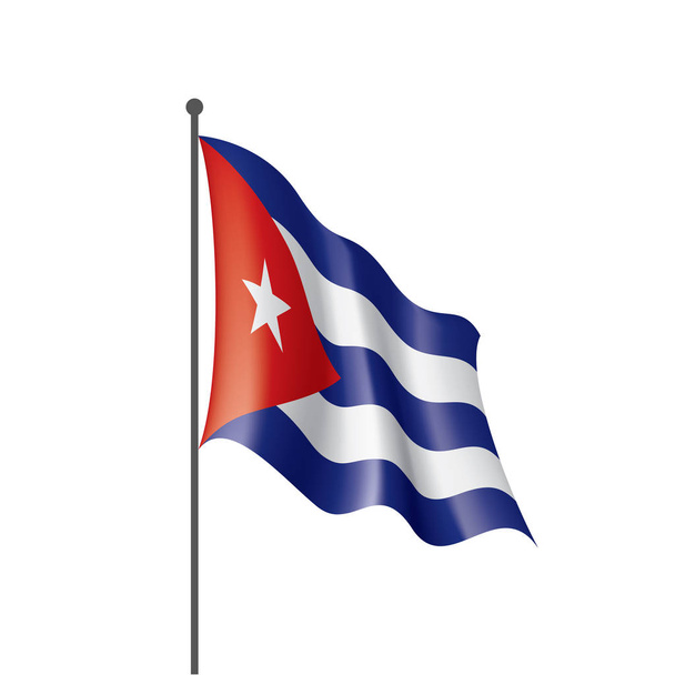 Cuba Drapeau T-shirt homme-cubain-drapeaux-Pays pays-cigares 