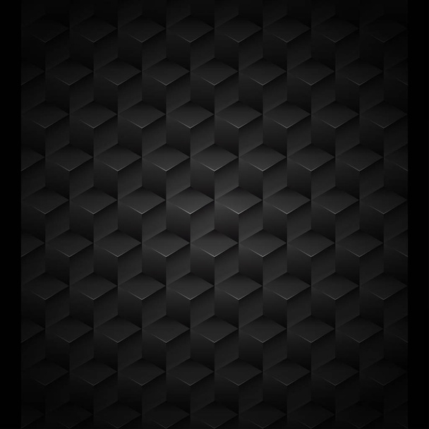 isometrische textuur achtergrond naadloze  - Vector, afbeelding