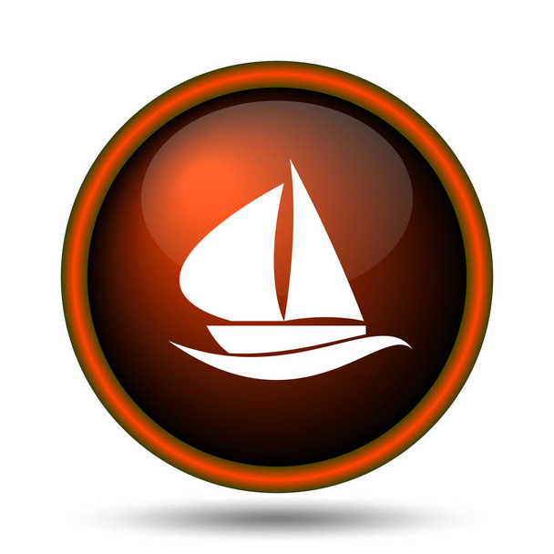 Icona della barca a vela
 - Foto, immagini