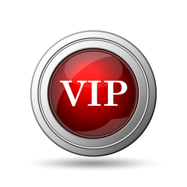 VIP икона. Кнопка Интернет на белом фоне
 - Фото, изображение