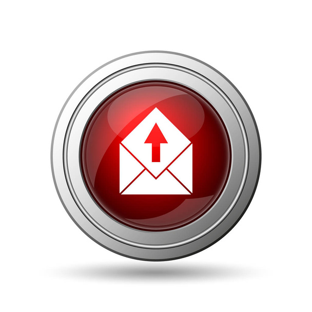 Odeslat e-mail ikonu - Fotografie, Obrázek