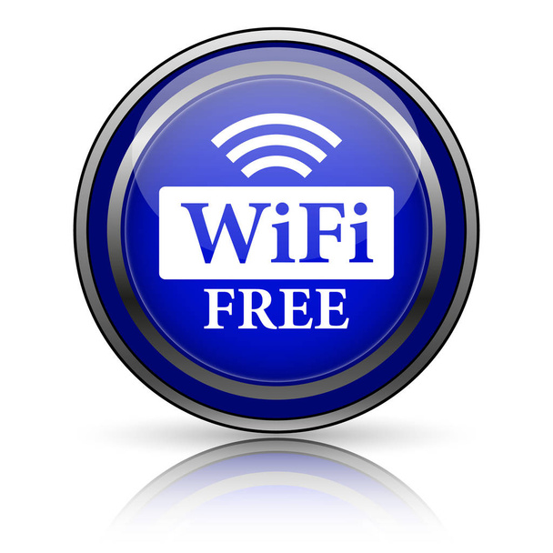 WiFi ingyenes ikon - Fotó, kép