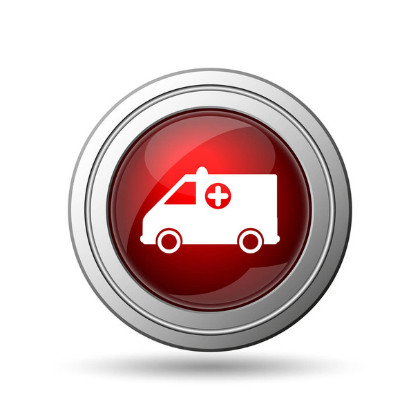 Ambulance icon - Photo, Image
