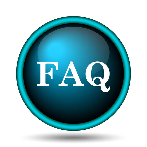 ikona FAQ - Zdjęcie, obraz