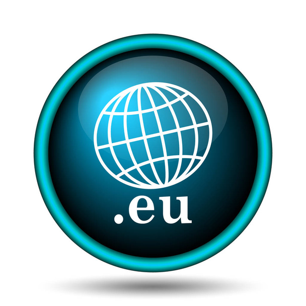.eu icon - Photo, Image