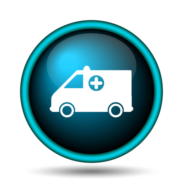 Icono de ambulancia
 - Foto, imagen
