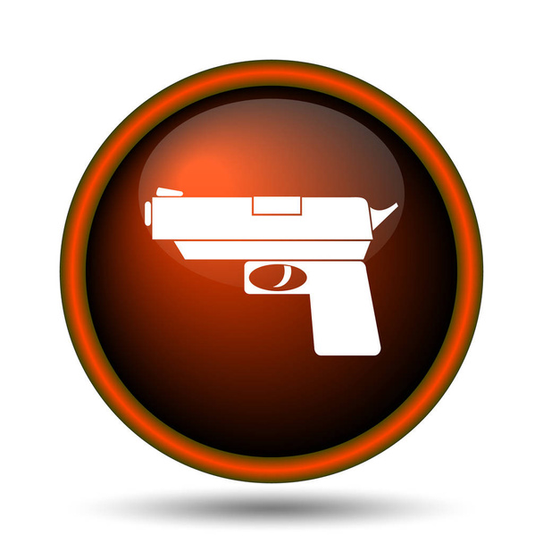 Icono de pistola
 - Foto, imagen