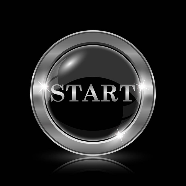Start ikon - Fotó, kép