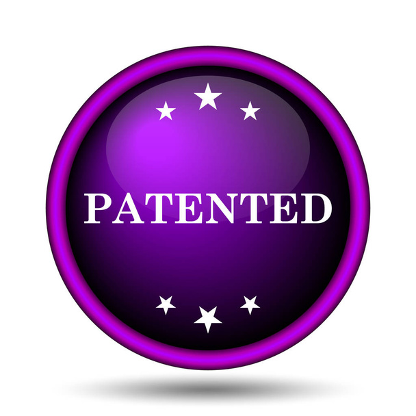 Ícone patenteado
 - Foto, Imagem