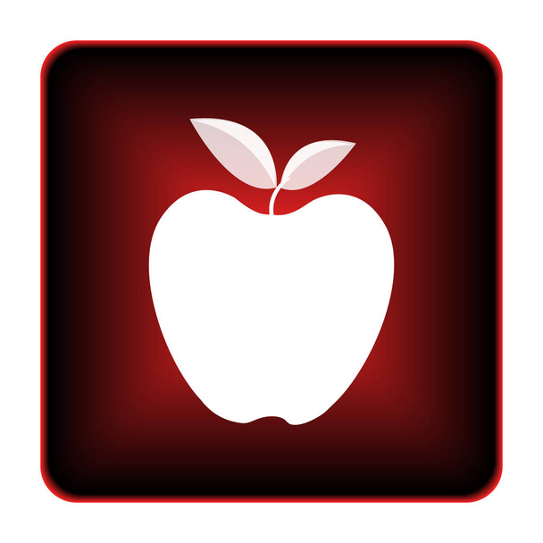 icono de manzana
 - Foto, Imagen