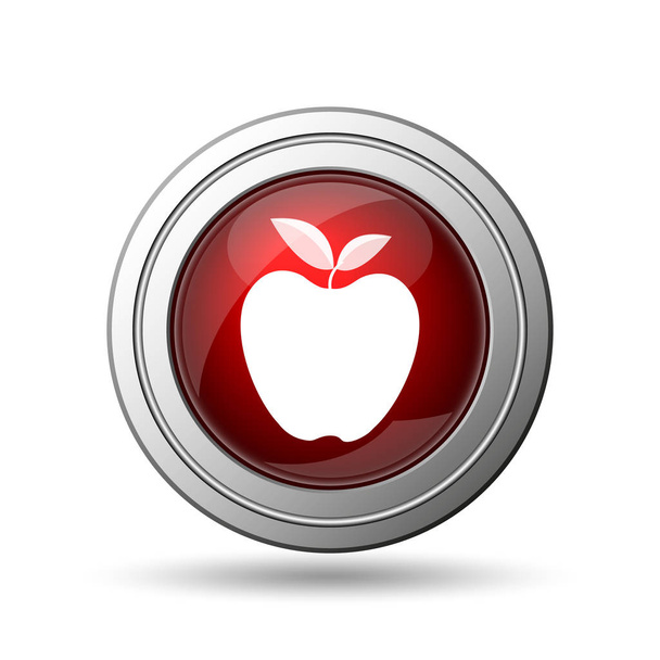 значок яблока
 - Фото, изображение