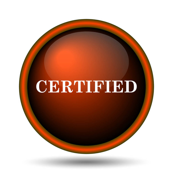 certifikované ikona - Fotografie, Obrázek
