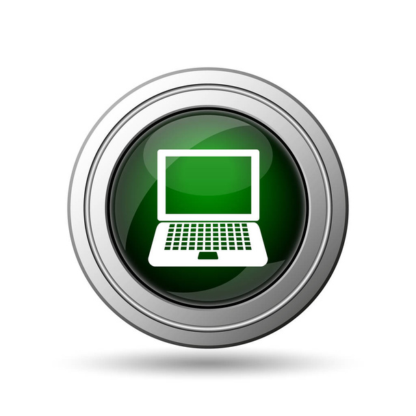 Laptop icon - Fotografie, Obrázek