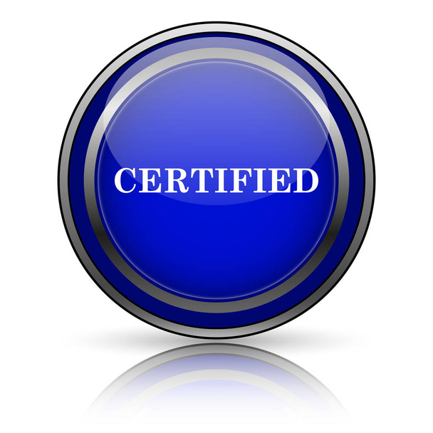 Icono certificado
 - Foto, imagen