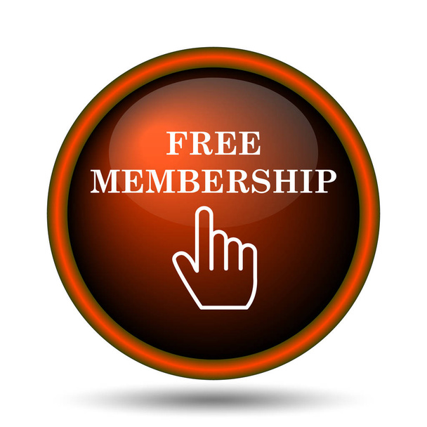 gratis lidmaatschap pictogram - Foto, afbeelding