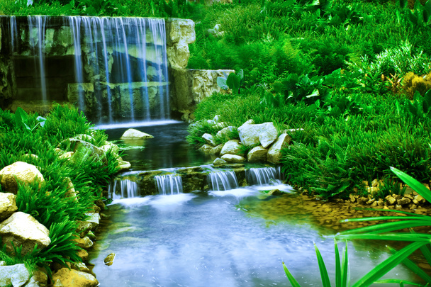 Чарівний водоспад
 - Фото, зображення