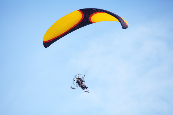 Paragliding - Valokuva, kuva