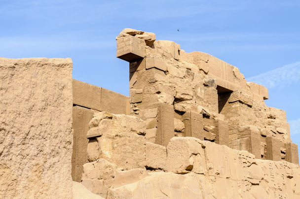 Templo de Karnak en Luxor, Egipto - Foto, imagen