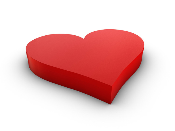 Krabička se srdcem - Fotografie, Obrázek