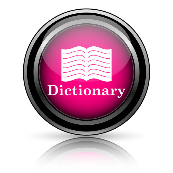 icono del diccionario
 - Foto, Imagen