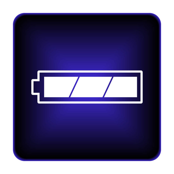 Icono de batería completamente cargado
 - Foto, imagen