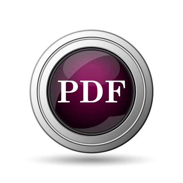 Pdf-Symbol - Foto, Bild
