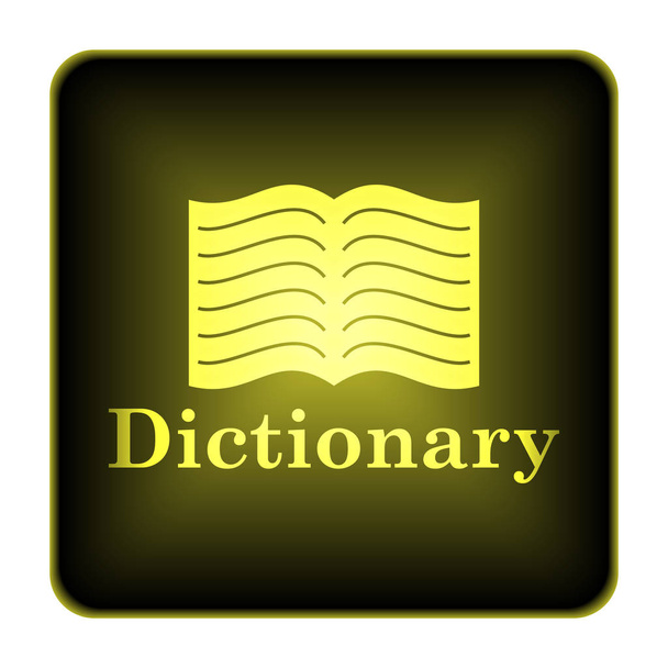 icône du dictionnaire
 - Photo, image