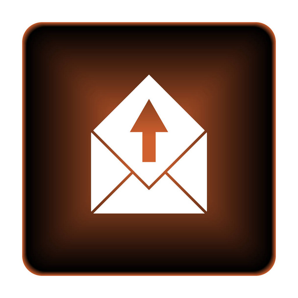 E-Mail-Symbol versenden - Foto, Bild