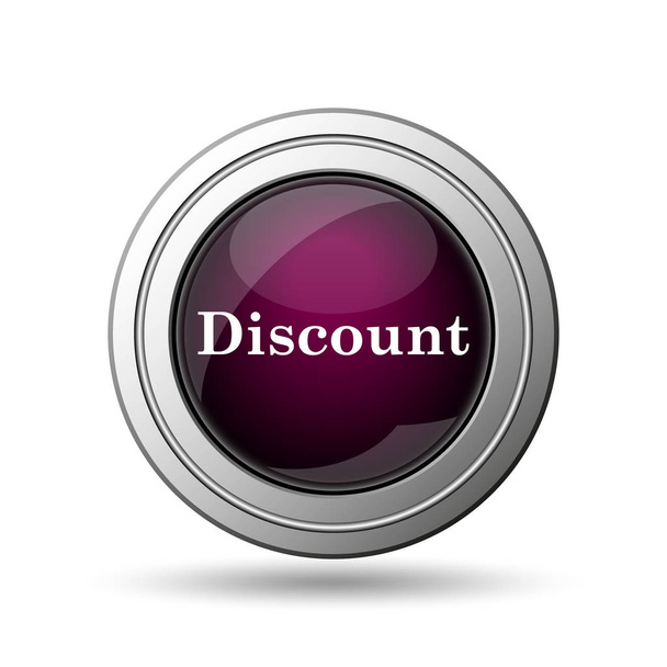 Discount-Symbol - Foto, Bild