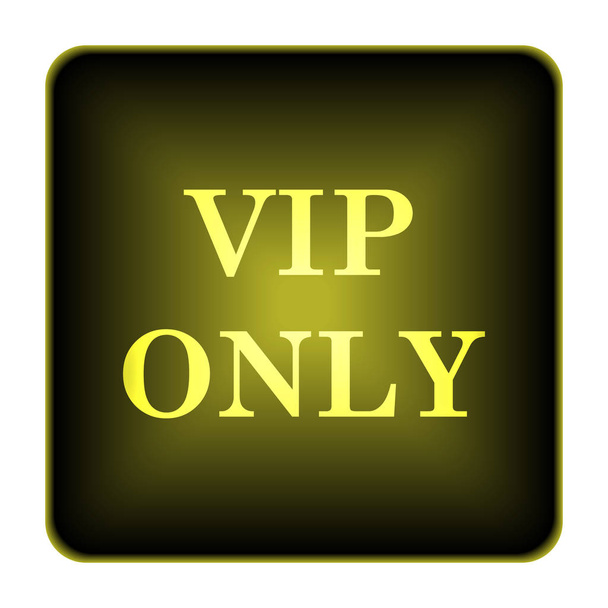 icône VIP uniquement
 - Photo, image