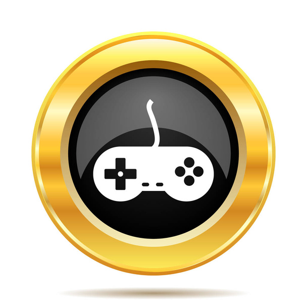 ikona gamepad - Zdjęcie, obraz