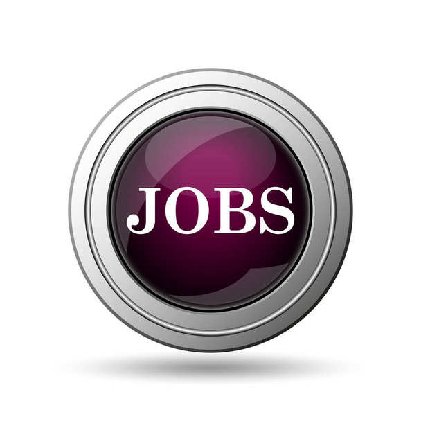 Jobs icon - Photo, Image