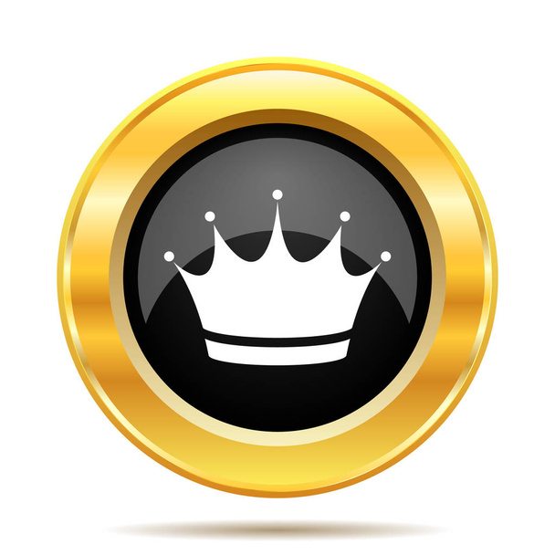 Crown icon - Photo, Image