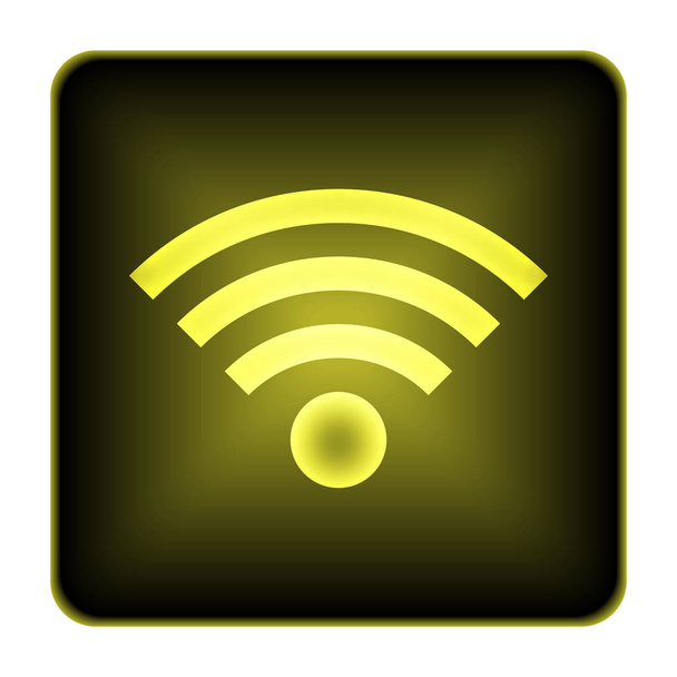 Icona segno wireless
 - Foto, immagini